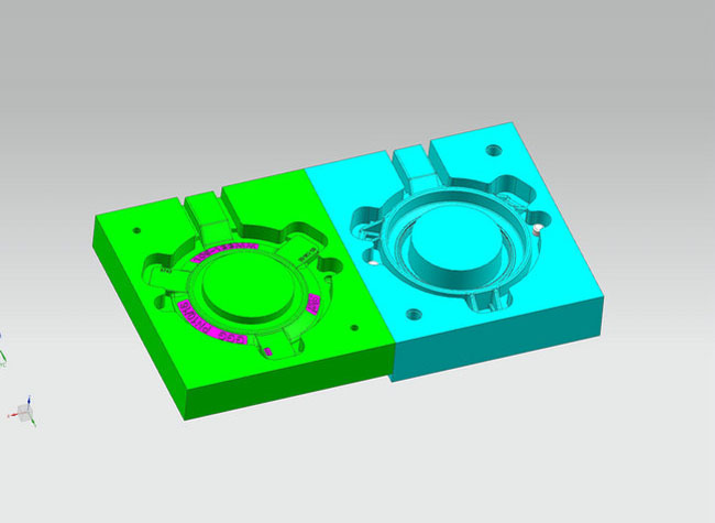 Shell Mould Casting Pattern